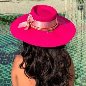 FLORENCIA STRAW HAT